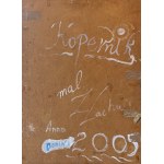 Zdzisław LACHUR (1920 - 2007), Kopernik (2005)