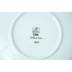 Porcelanowa patera ''Ewa'', E. Trzewik-Drost, Bogucice.