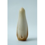 Statuetta in vetro, 'Pinguino', ZZG 'INCO', Z. Horbowy
