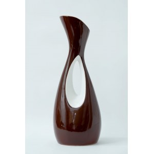 Porcelanowy wazon ,,Calypso'', ZPS ''Ćmielów'', Z. Śliwowska-Wawrzyniak