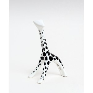 Porcelanowa figurka ,,Żyrafa'', ZPS ''Ćmielów''