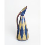 Brocca in ceramica, Marianne Starck per Michael Andersen, Danimarca