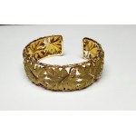 MARIO BUCCELLATI Bracelet rigide en or