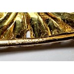 MARIO BUCCELLATI Bracelet rigide en or