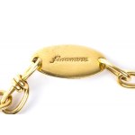 FINAMORE Diamond gold necklace