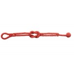 Mediterranean coral bracelet