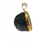 Agate pendant
