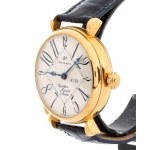 Montre-bracelet en or Renè Marchall Repeater