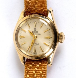 TUDOR Gold Lady wristwatch