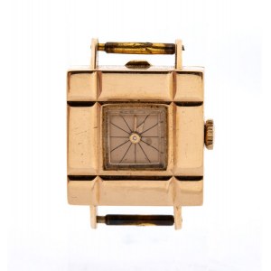 UNIVERSAL GENÈVE Montre-bracelet Lady en or