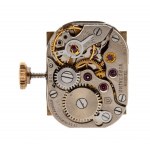 UNIVERSAL GENÈVE Montre-bracelet Lady en or