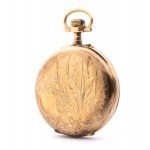 Montre de poche en or