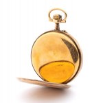 Montre de poche en or