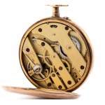 Montre de poche en or