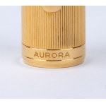 AURORA 88 series: gold laminated fountain pen