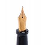 AURORA 88 series: gold laminated fountain pen
