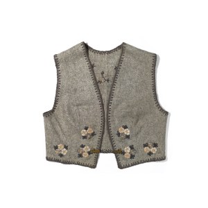 Serdak (gilet) en laine