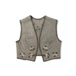 Wool serdak (vest)