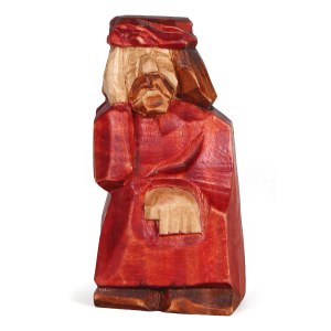 Le Christ douloureux