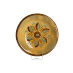 Decorative platter, Cooperative of Artists RZUT Toruń