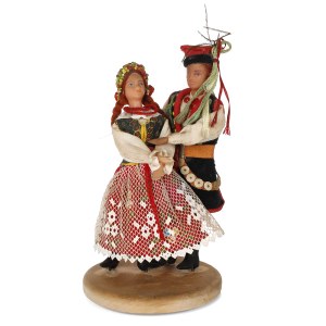 Krakowiacy, coopérative artisanale et artistique de St. Wyspiański à Cracovie