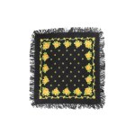 Sling with tassels
