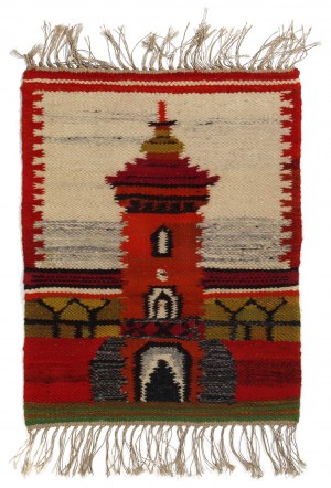 proj. E. MARCHUT, Kilim 