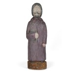 Wood carving