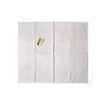 Pillowcase , Kaliska Cooperative of Artistic Handicrafts, 1982