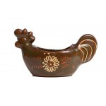 Container "Rooster", Cooperative "Artistic Ceramics" Boleslawiec