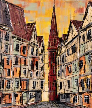 Bartłomiej Baranowski, Staremiasto, 2025