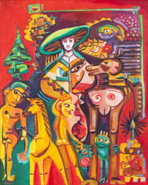 Dorota Szpil, Chili, 2021