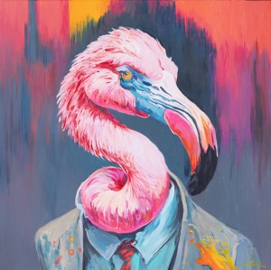 Dawid Latek, Flow, 2025