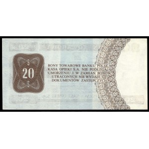 Poland. 1979 1000 Zlotych Prefix BW