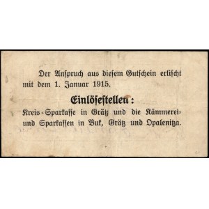 Poland. Grodzisk Wielkopolski 1 Marka 1915