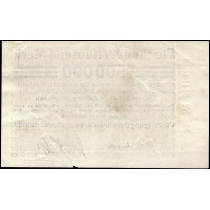 Poland. Wrocław 500000 Marek 1923