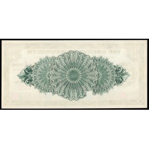 United States of America. Monmouth Scrip 1 Dollar 1934 Specimen E.A. Wright Bank Note Co.. Phila.