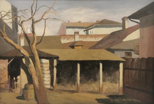 Franciszek RUTKOWSKI (1892-1940), Architektura