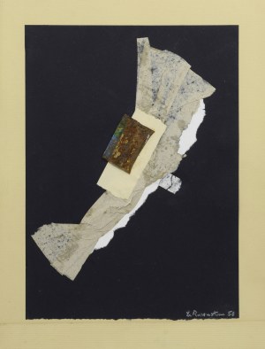 Erna ROSENSTEIN (1913-2004), Bez tytułu [II], 1958
