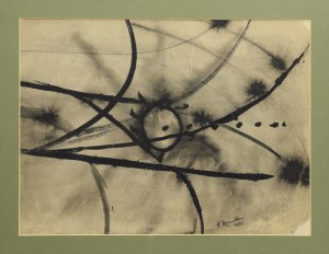 Erna ROSENSTEIN (1913-2004), Bez tytułu, 1966
