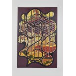 Victor VASARELY (1906-1997), Superpositions