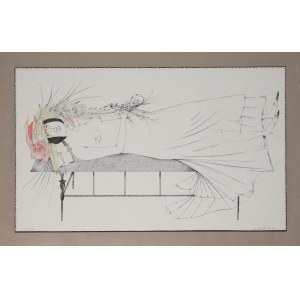 Barbara GAWDZIK-BRZOZOWSKA (1927-2010), Eulalia, 2003