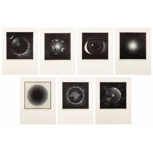 Stefan SZMIDT (1923-2017), From the portfolio: Galaxy Notebook - 2