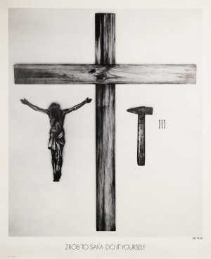 Eugeniusz GET-STANKIEWICZ (1942-2011), Zrób to sam