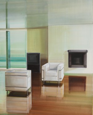 Thomas KOCHEISEN (ur. 1954) i Ulrike HULLMANN, Interiour