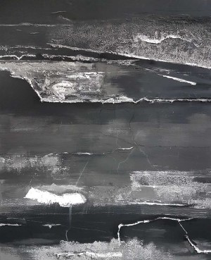 Noga Aleksandra (2000), Bez tytułu II, 2022,