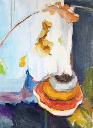 Suchocka Lidia (2001), Huba, 2022,