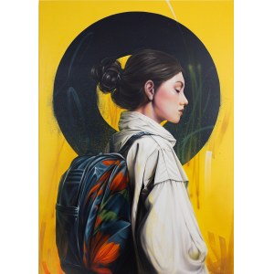 Maciek Ignaciuk, Moon sailor