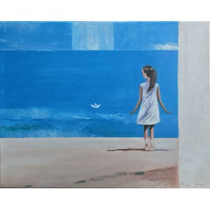 Ilona Herc, Boat