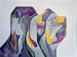 Marta Wycech, Abstract 40/2025